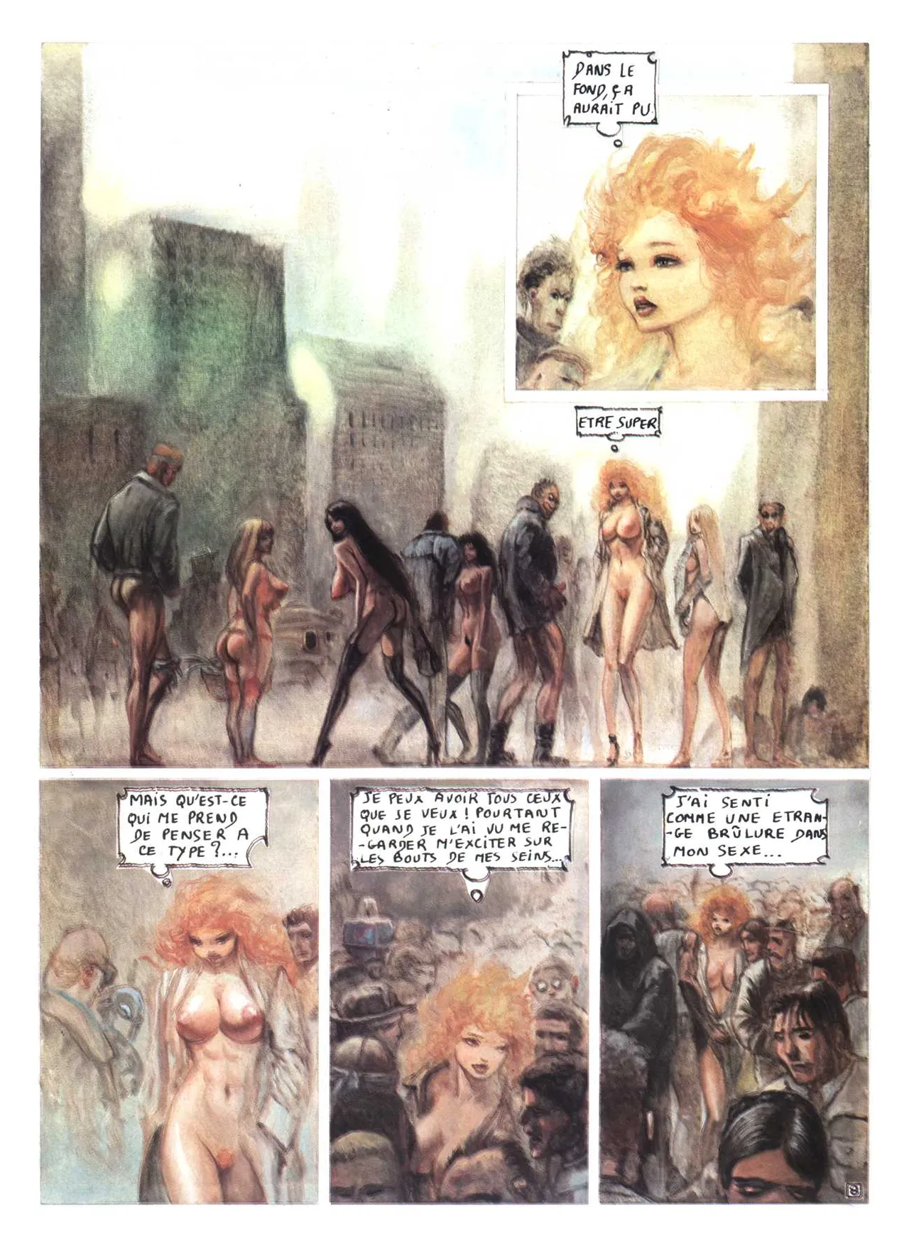 Peter Riverstone  - Chloé : Trop pleins d'Écumes page 9 full