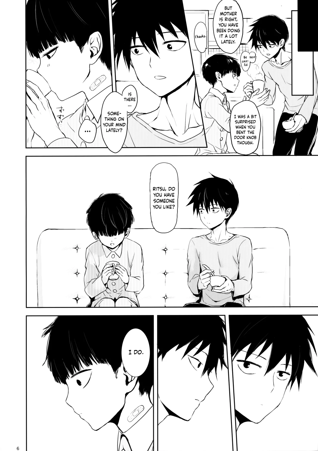 Saitei na Otona Chuu | The Worst Kind of Adult, Chapter 2 page 5 full