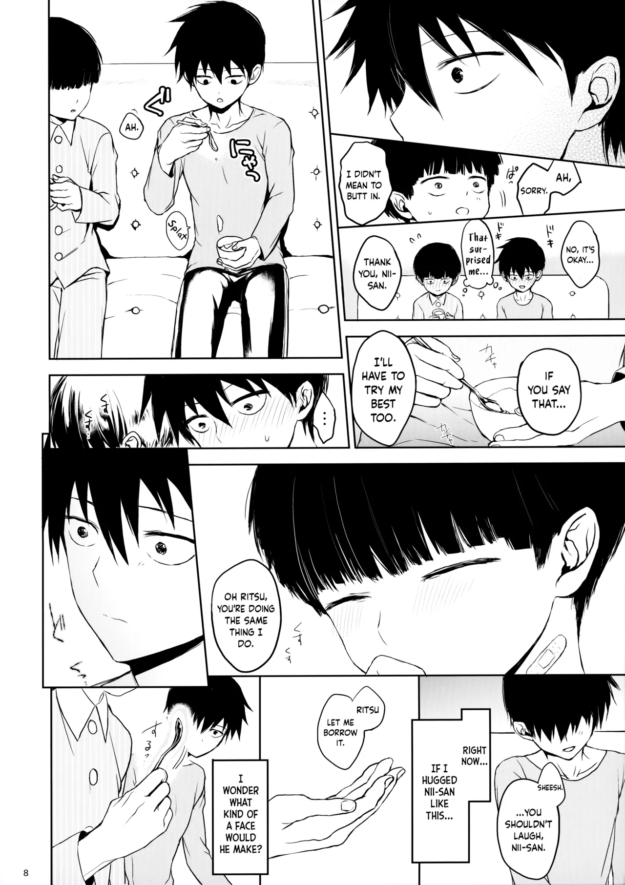 Saitei na Otona Chuu | The Worst Kind of Adult, Chapter 2 page 7 full