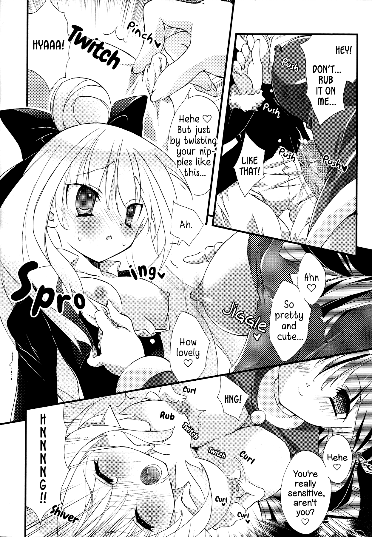 Christmas wa Anata to Futari de | A Christmas Together With You page 10 full