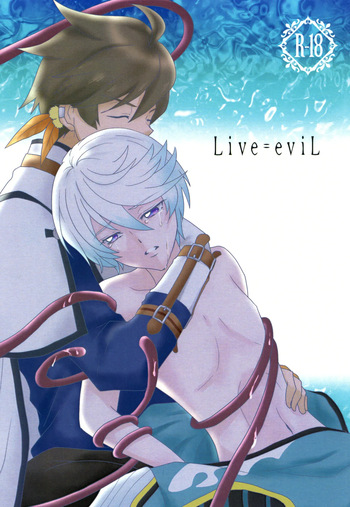 Live=eviL cover
