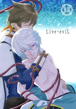 [Aoi-Ro-Ramune (Fuyusaki Lamune)] Live=eviL (Tales of Zestiria)