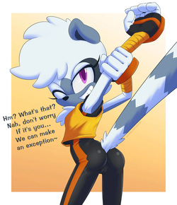 [Stradivarius] Tangle the Lemur (Sonic the Hedgehog) (Ongoing)