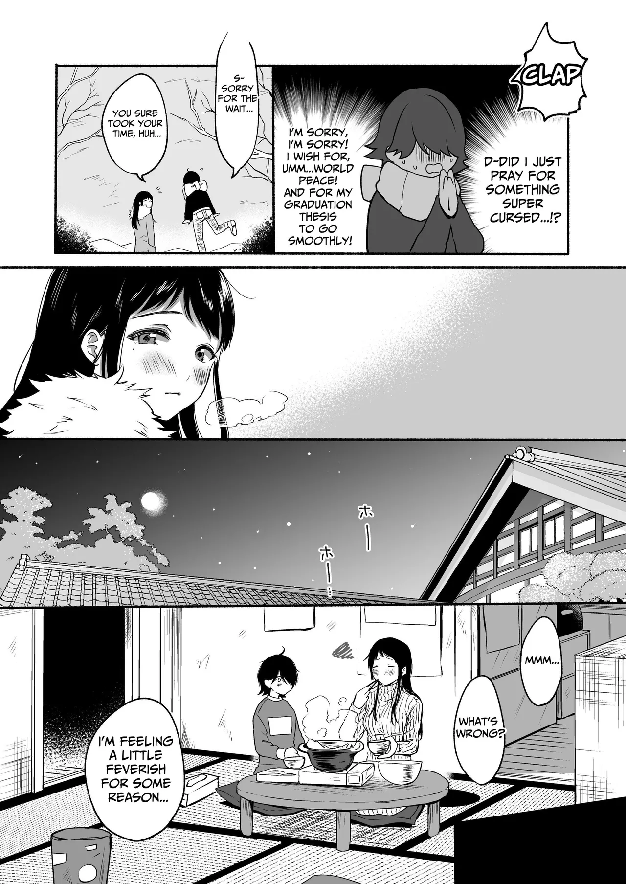 Seiki Gyakuten Kanojo ni Dakareru Nanokakan | Genital Swap ~Being Fucked By My Girlfriend For A Week~ page 8 full