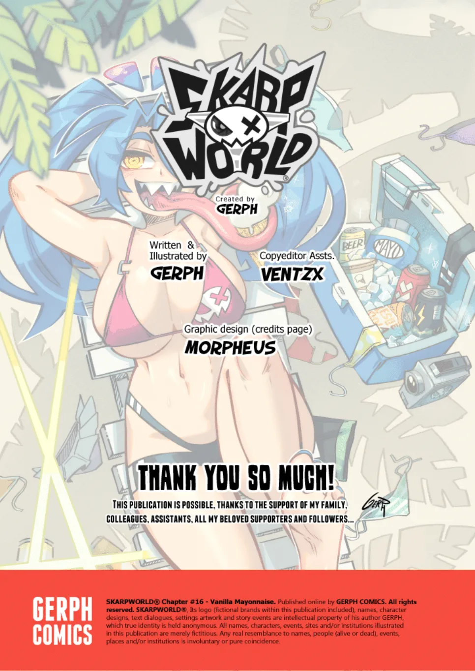 SkarpWorld Ch.16: VanillaMayonnaise page 2 full