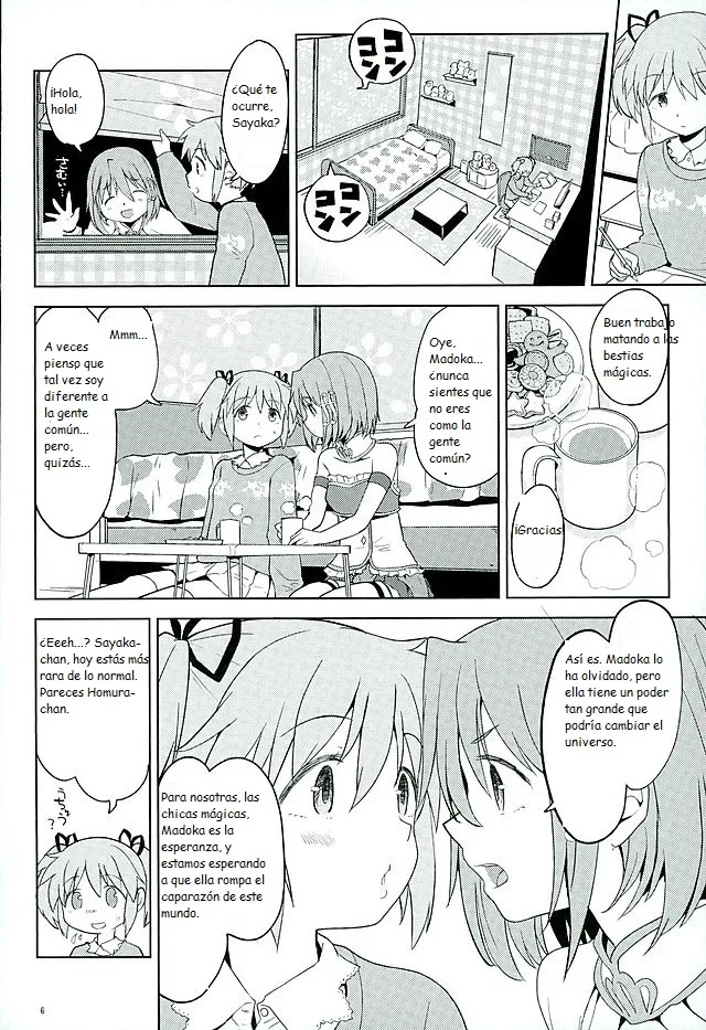 Honno Isseiki dake Watashi no Gin no Niwa page 8 full