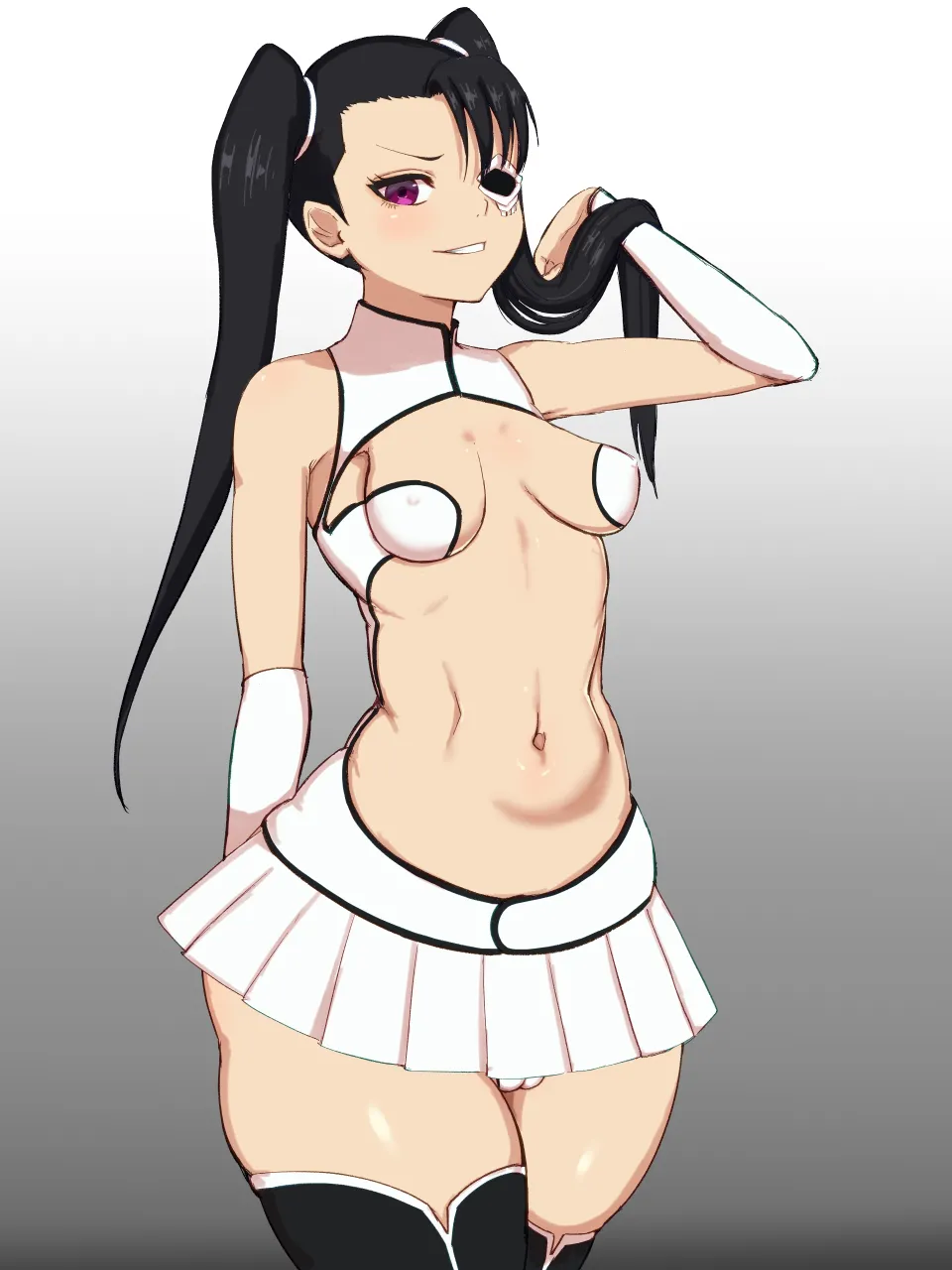 Inochigoi page 1 full