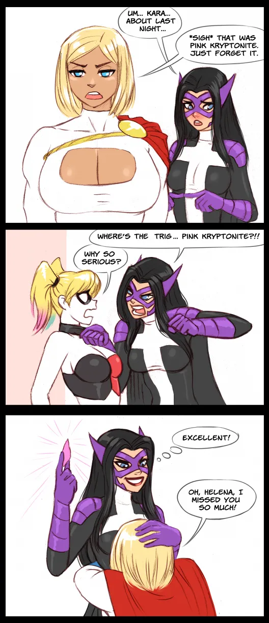 Fav Flick Comics page 9 full