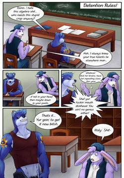 [Germees] Detention Rules!