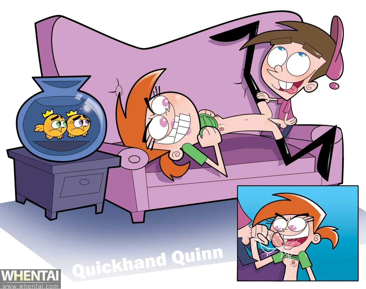 Artist - quickhandquinn page 5 full