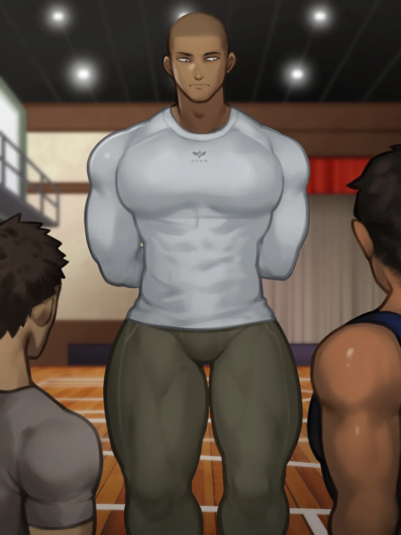 【Yetigo】 15 - Special Training page 2 full