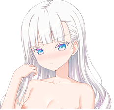 Aikotoba -Silver Snow Sister-  face up blush page 5 full