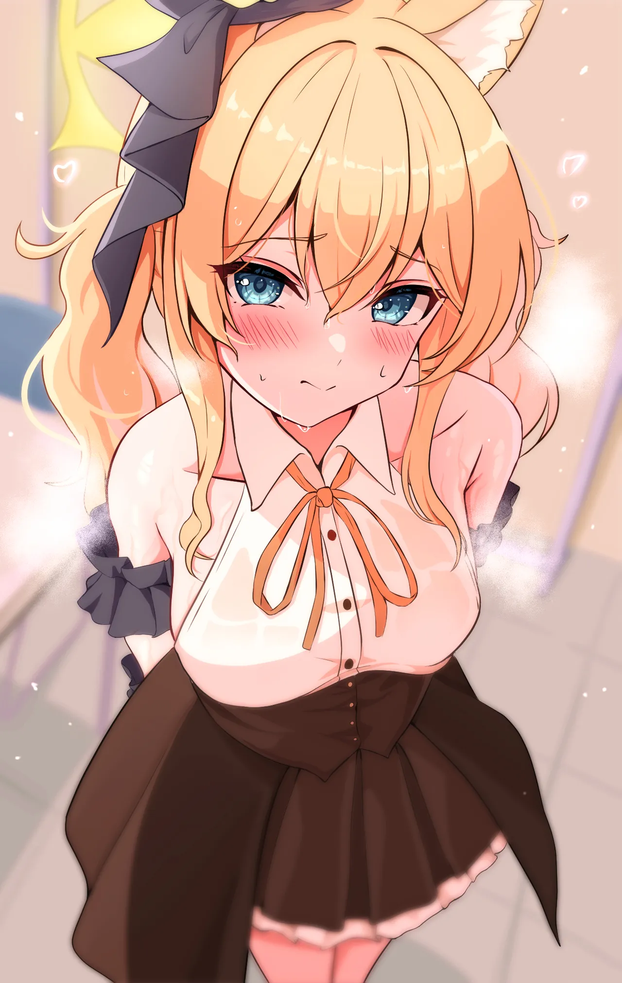 Idol Mari no Sukebe Manga Mitai na Mono page 1 full