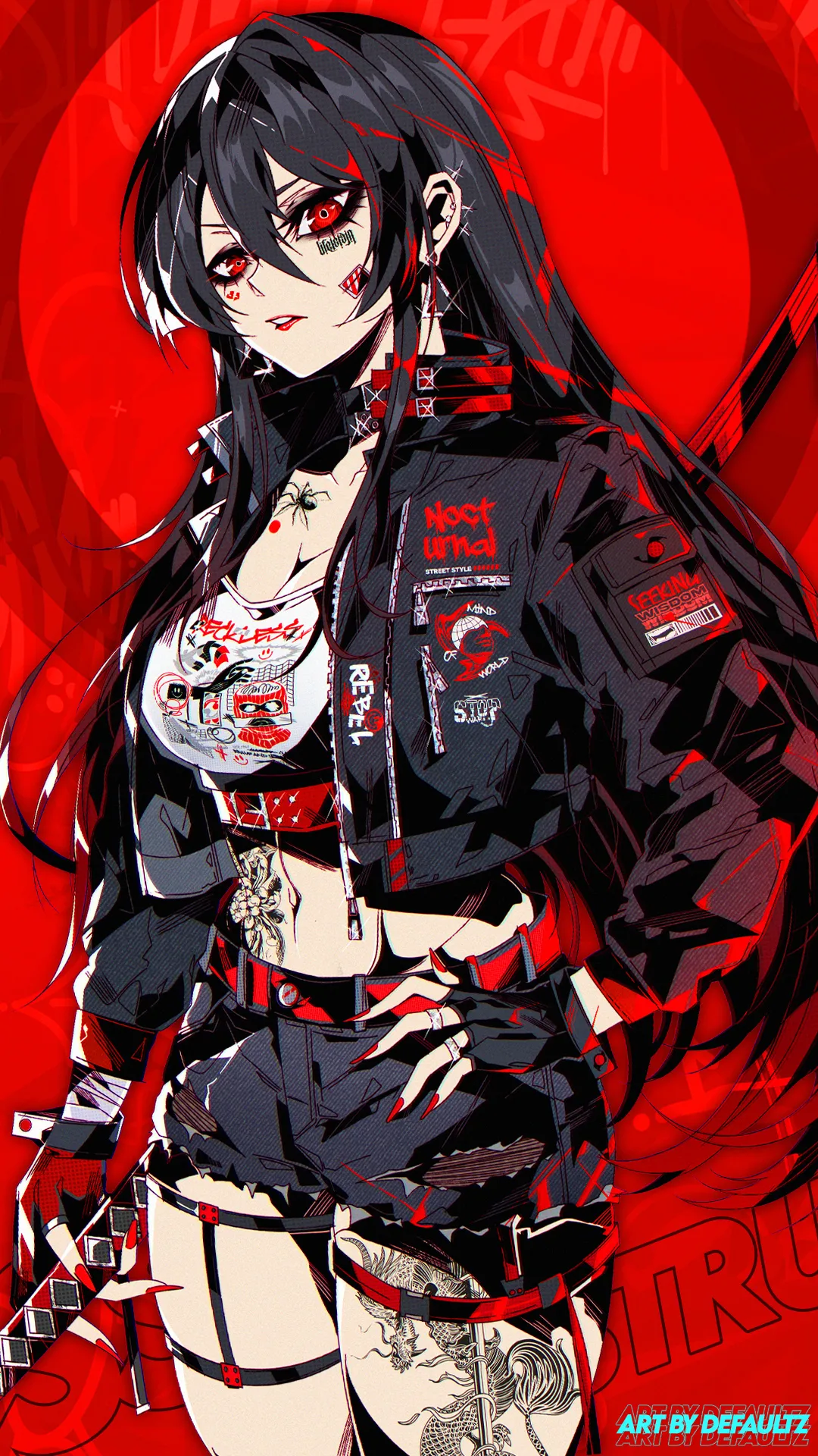 Akame Gumroad Reward page 2 full