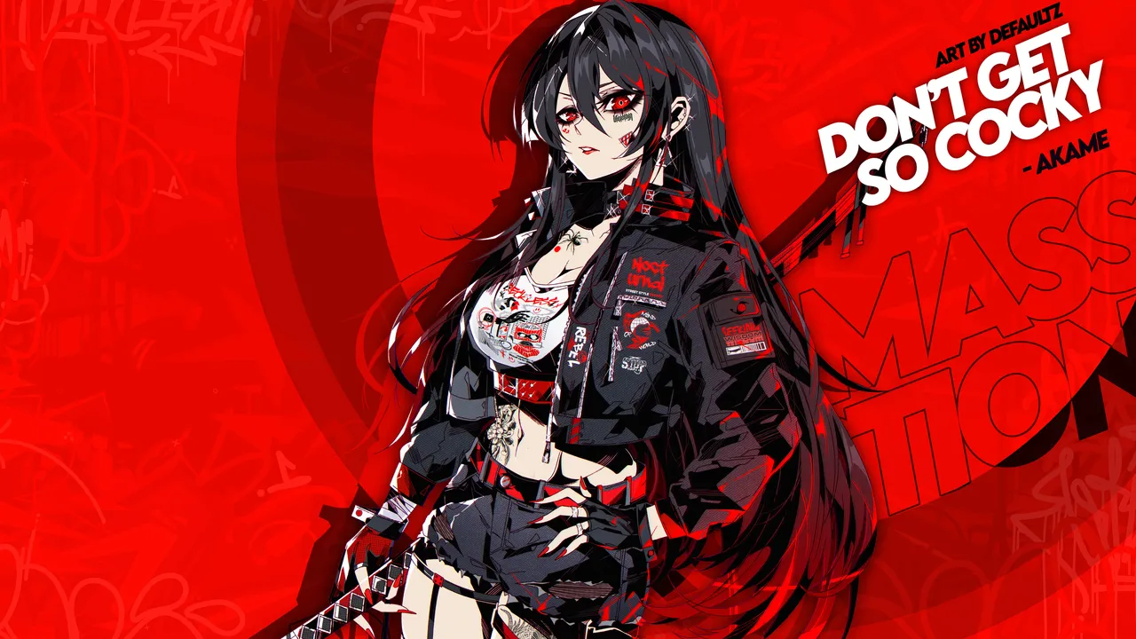 Akame Gumroad Reward page 3 full