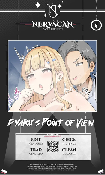 Gyaru's Point of View cover