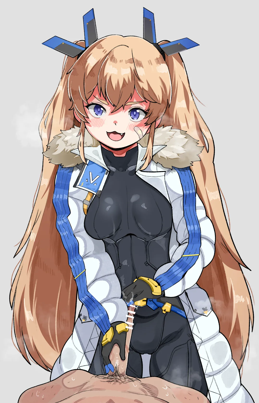 Anshin Shiro Bad Boy! page 3 full