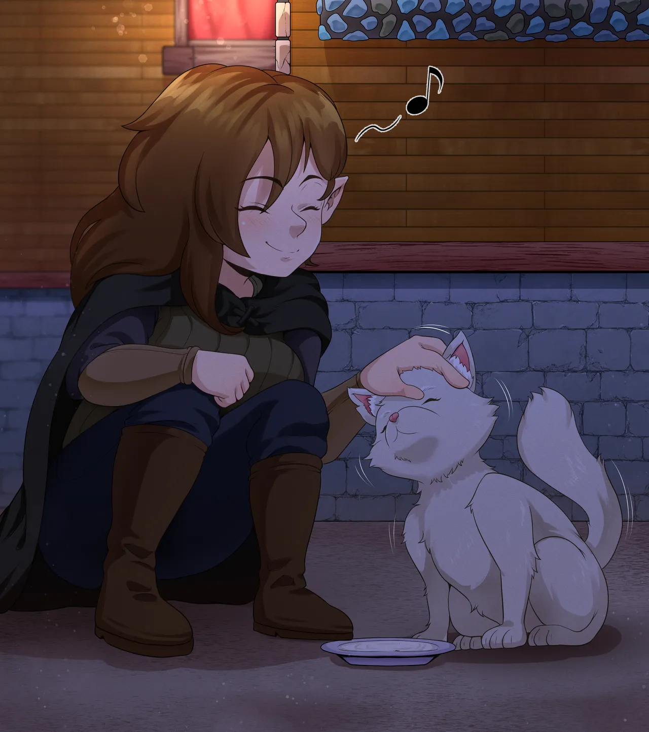 Halfling at the bar page 2 full