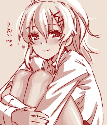 Hand-drawn Mahjong Soul Art Compilation 1-10 | 雀魂手书合集 1-10 page 5 full