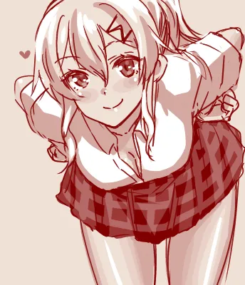 Hand-drawn Mahjong Soul Art Compilation 1-10 | 雀魂手书合集 1-10 page 8 full