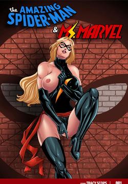 Amazing Spider-man & Ms. Marvel