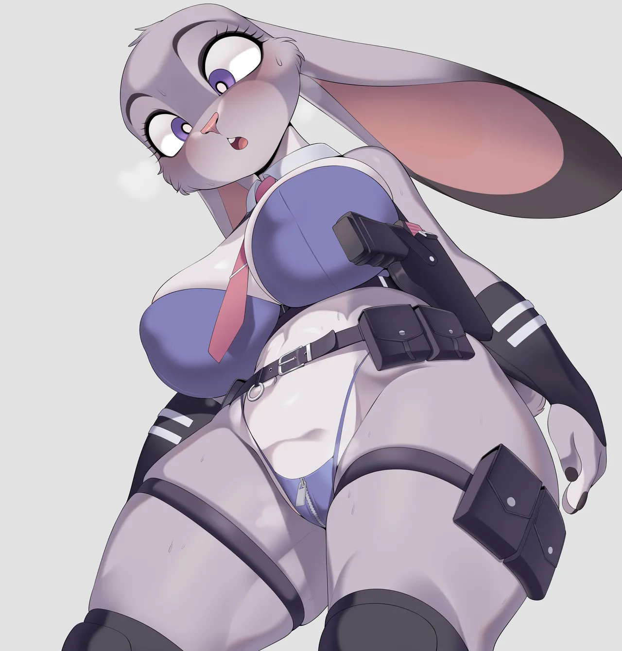 Officer Hopps page 1 full