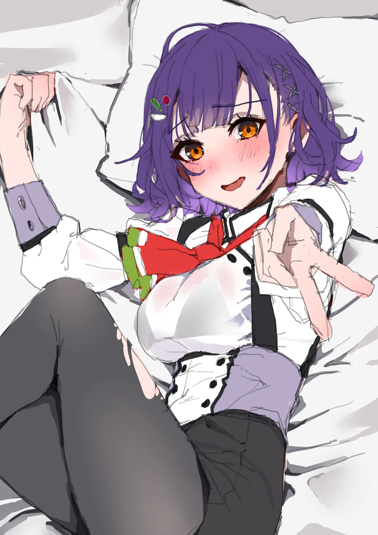 -Artist- UtaYuuka page 6 full