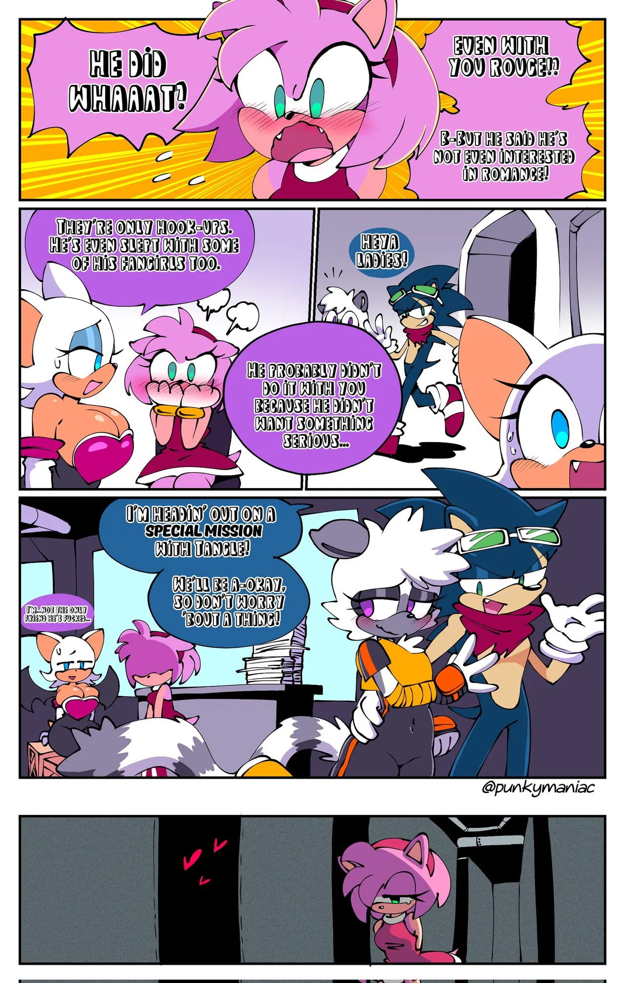 Manic the Powerless Hedgehog page 4 full