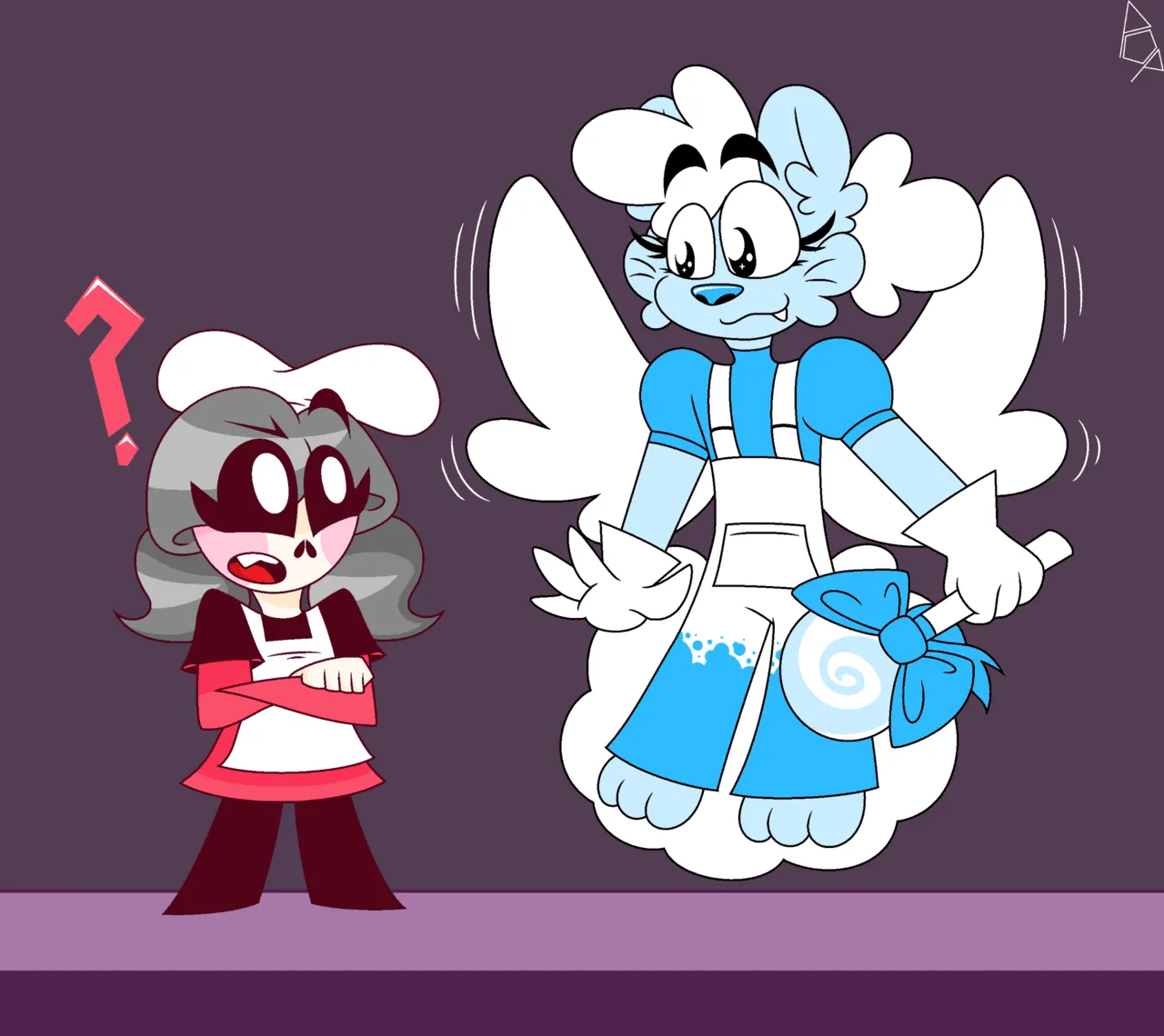 Artist:popthebean  Blue RaspBerry page 2 full