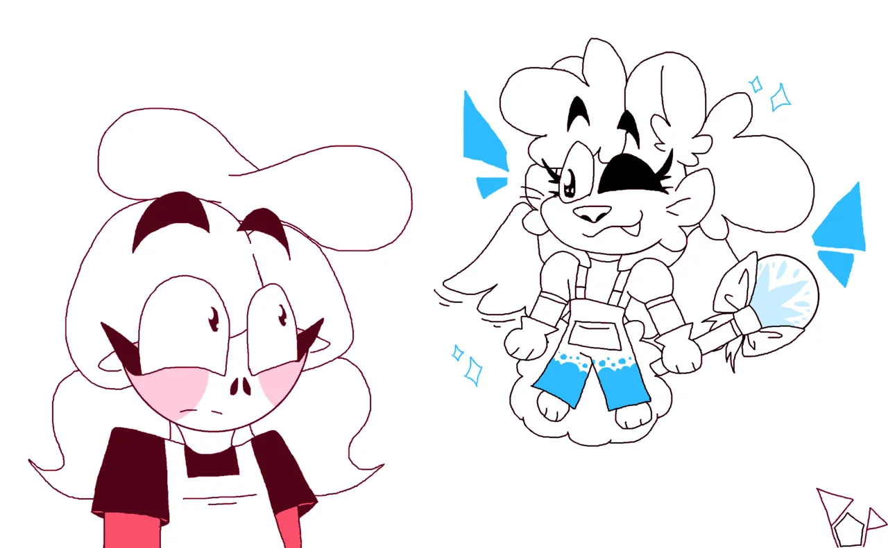 Artist:popthebean  Blue RaspBerry page 3 full