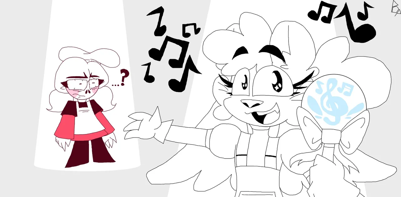 Artist:popthebean  Blue RaspBerry page 4 full