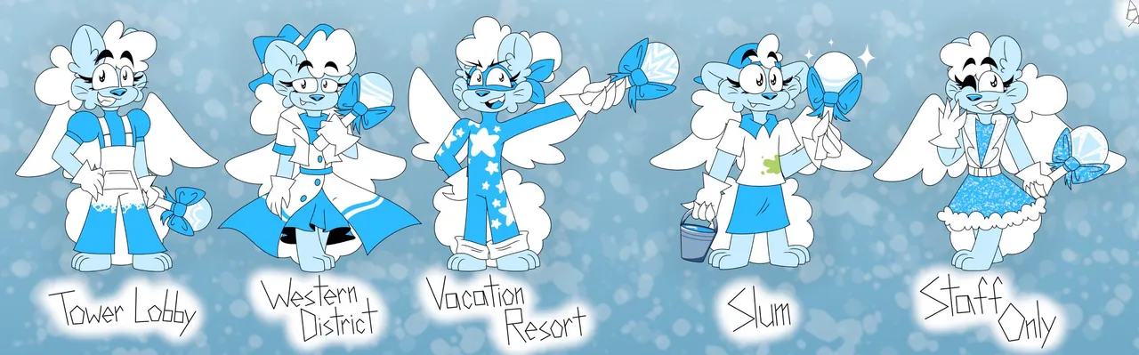 Artist:popthebean  Blue RaspBerry page 6 full