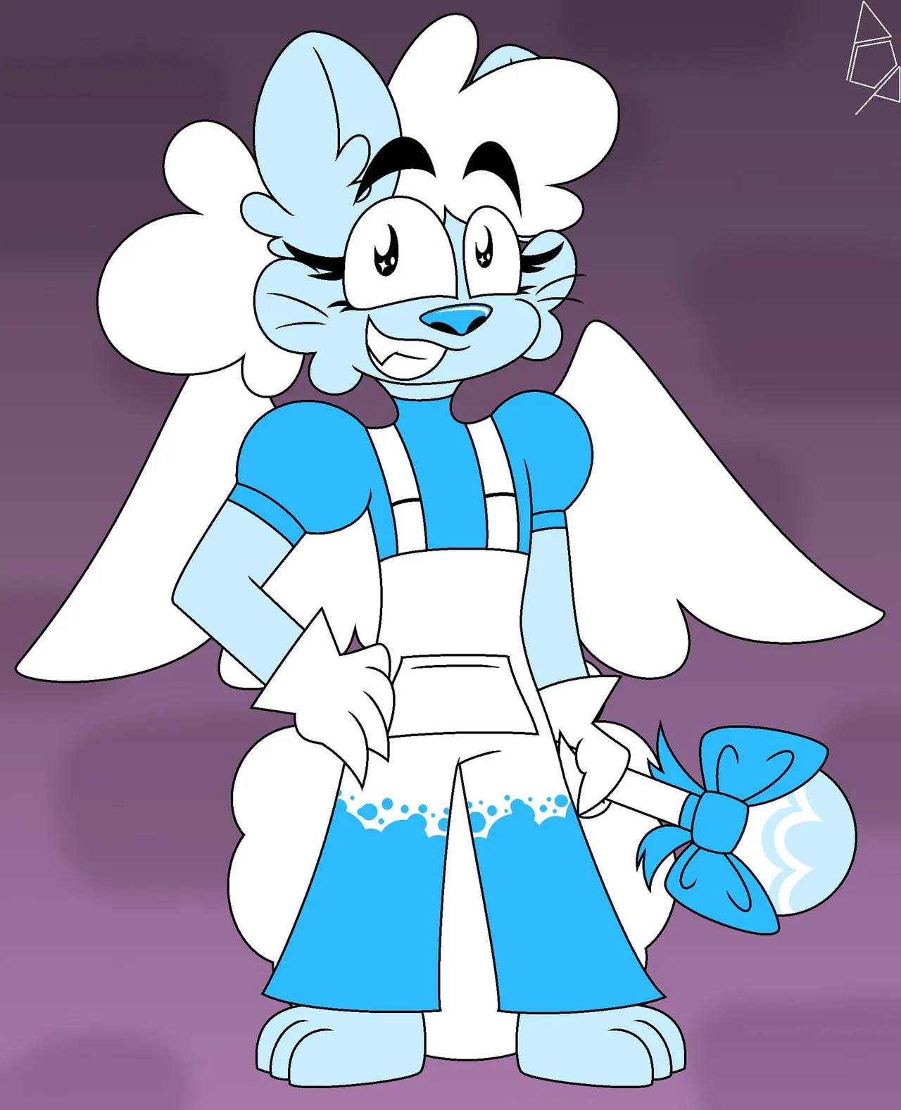 Artist:popthebean  Blue RaspBerry page 7 full