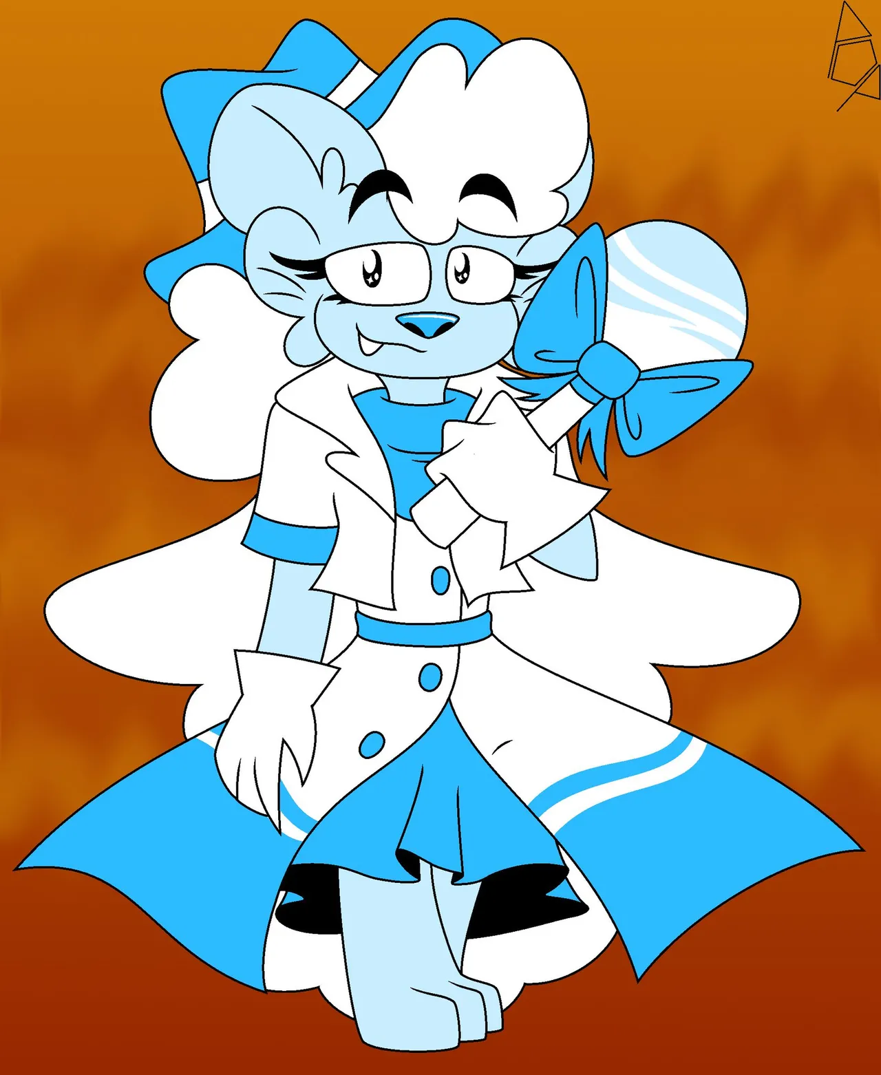 Artist:popthebean  Blue RaspBerry page 8 full