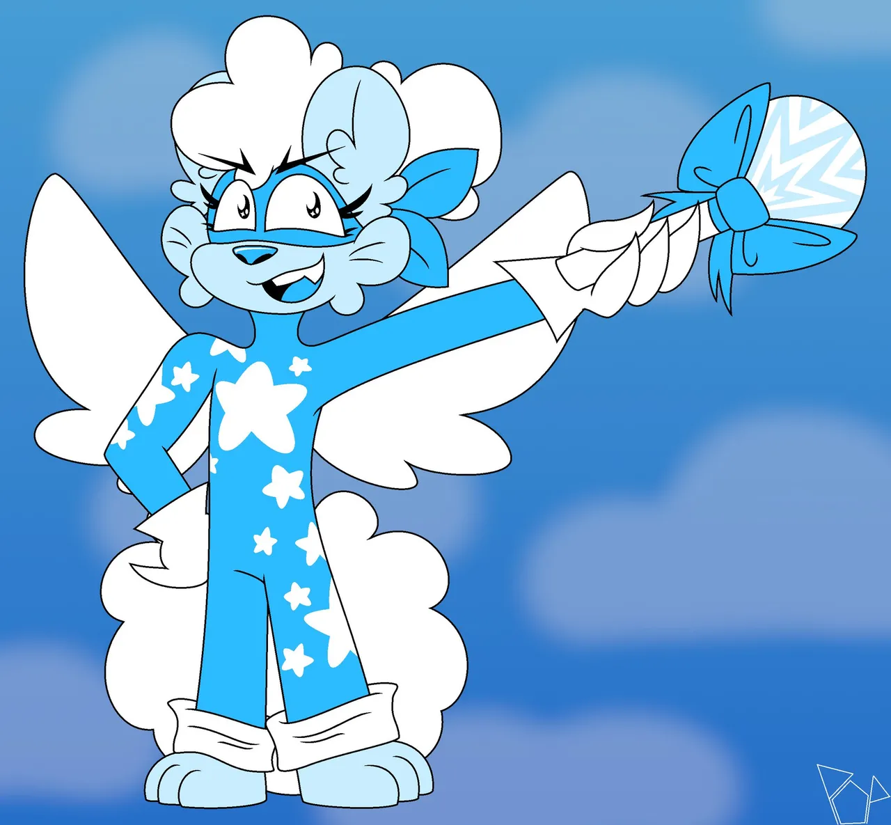 Artist:popthebean  Blue RaspBerry page 9 full