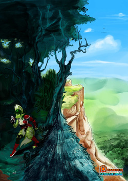 CRASH by Spoogiehowl (Comic) (German/Deutsch) (Official) (Regular Updated till finished)