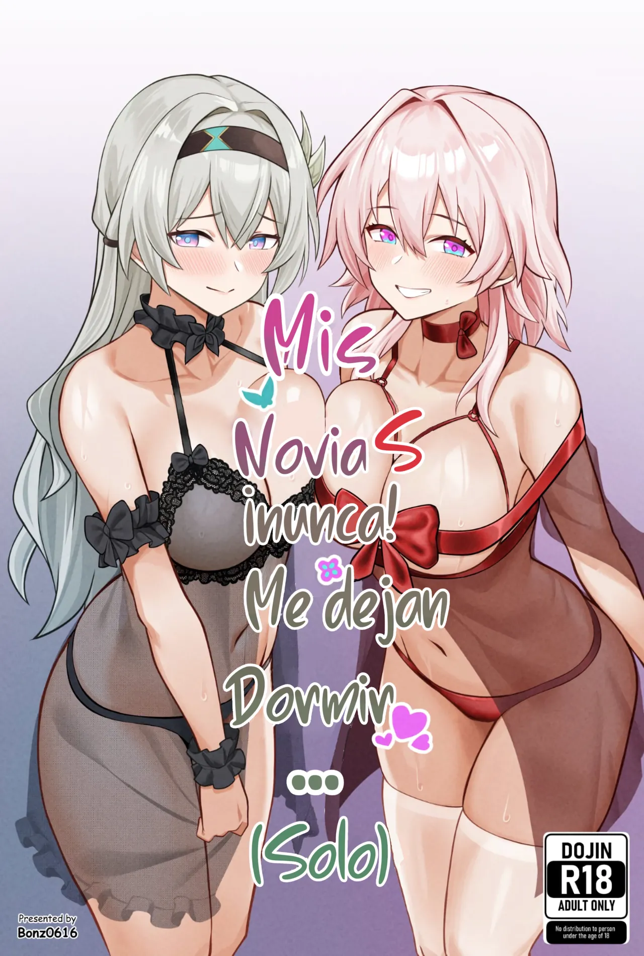 Mis NoviaS Nunca Me Dejan Dormir... page 1 full