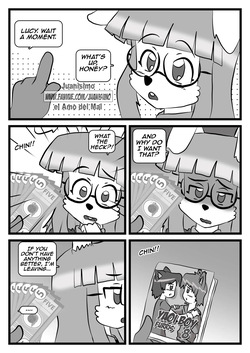 THE MOST PRECIOUS GIFT FOR LUCY