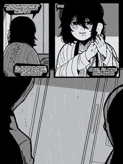 [Mark Gavatino] Don't look Back (Look Back) (Ongoing)