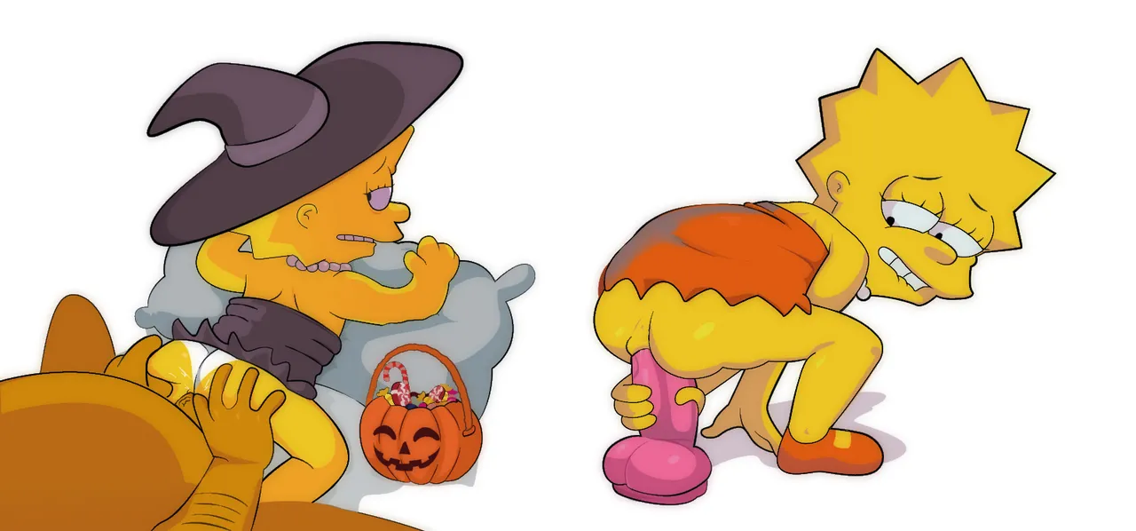 The Simpsons page 3 full