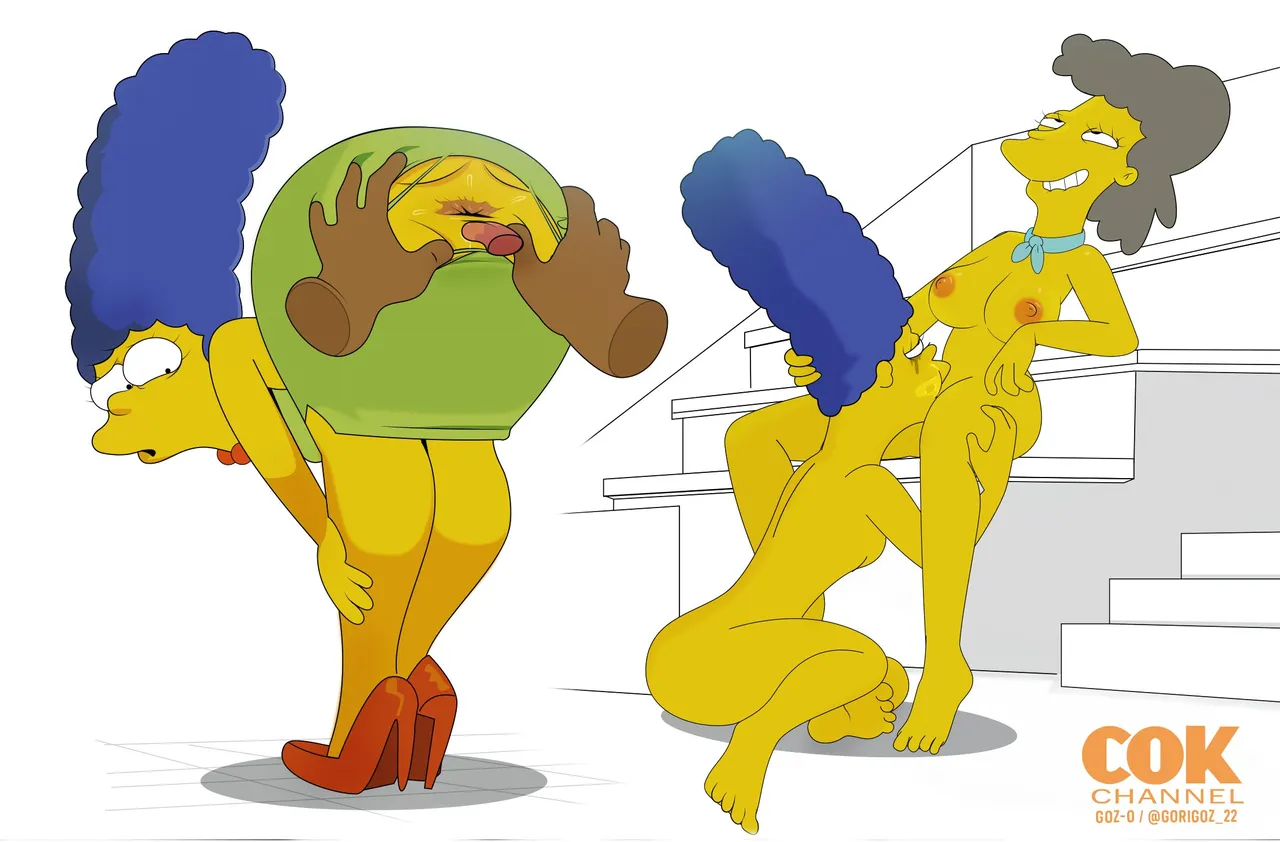 The Simpsons page 6 full