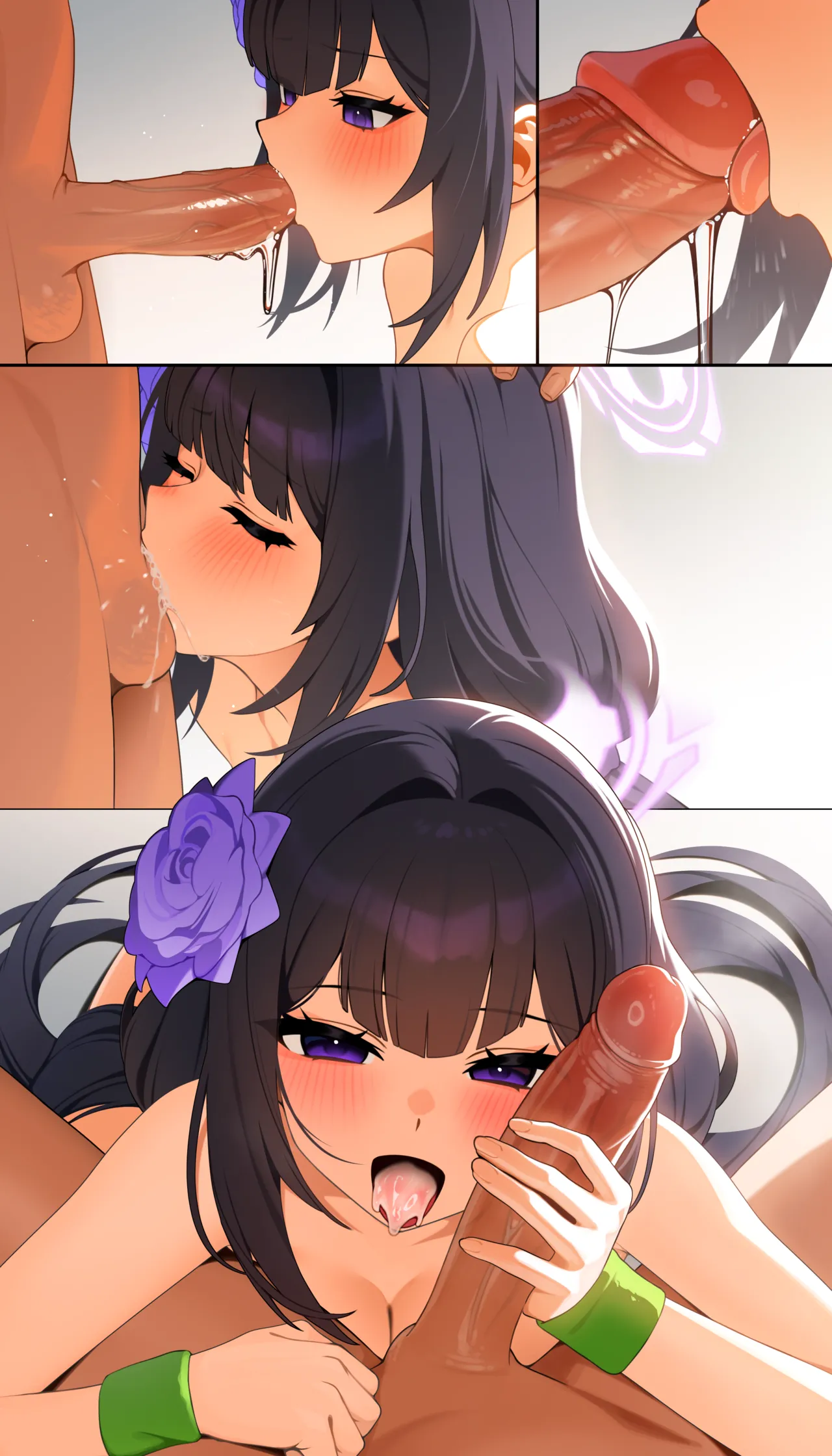 Ett Mari, Sumire and Virtuosa Uncensored page 5 full