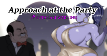 Approach at the Party cover