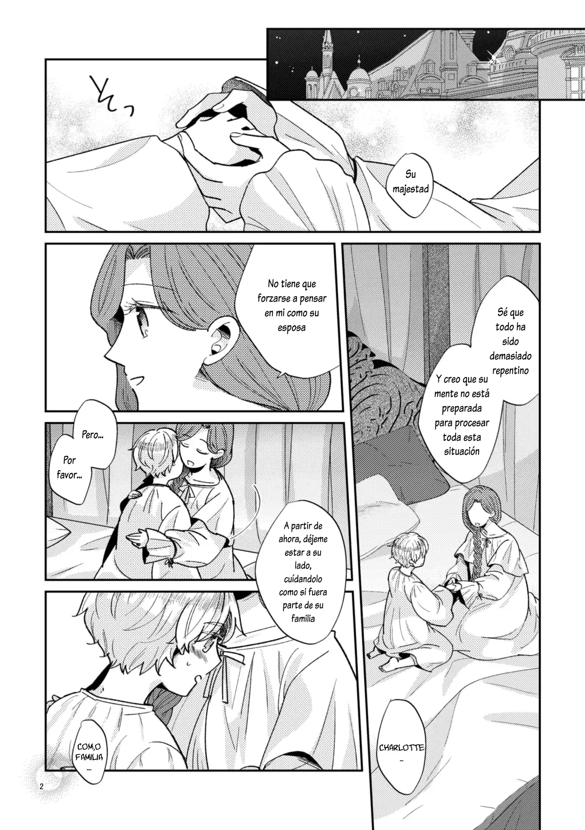 Shounen Ou to Toshiue Ouhi page 4 full