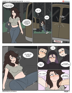 [Mekkx] Sherry's Wholesome Encounter