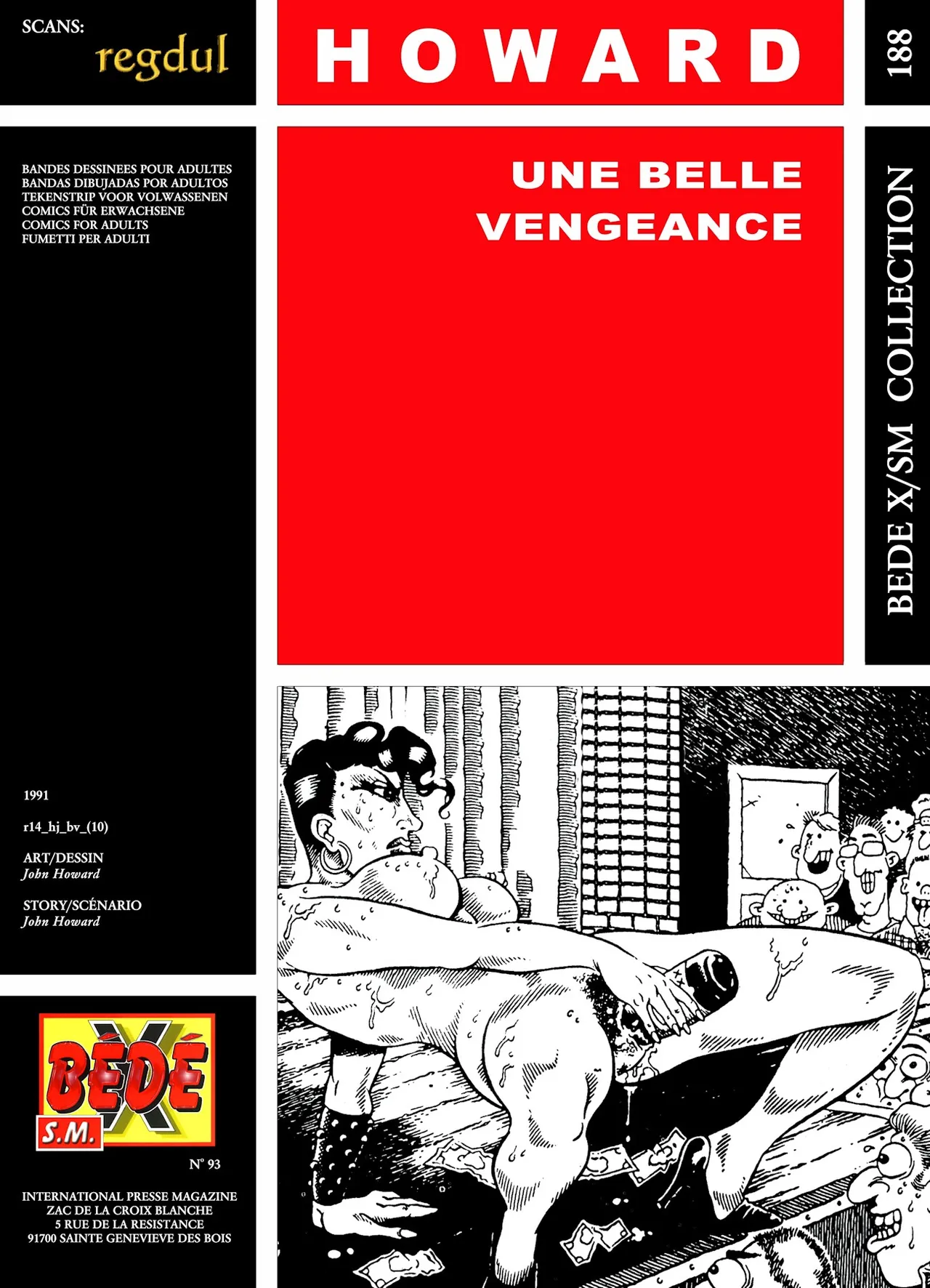John Howard - Une belle vengeance page 1 full