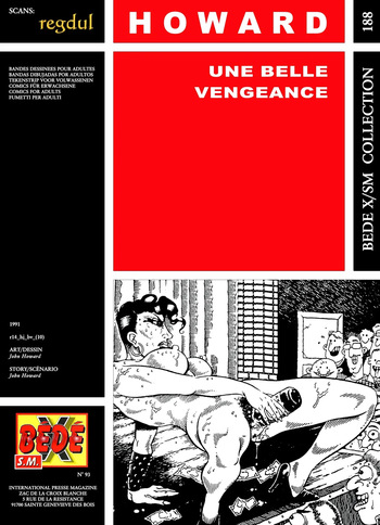 John Howard - Une belle vengeance cover