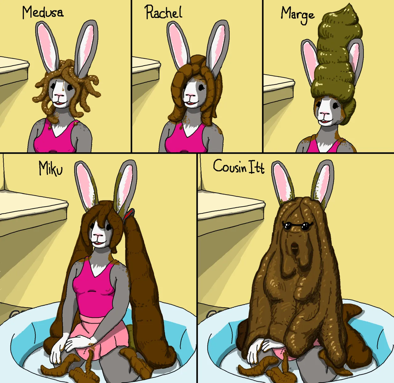 Hair Salon page 2 full