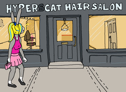 [Snickle] Hair Salon