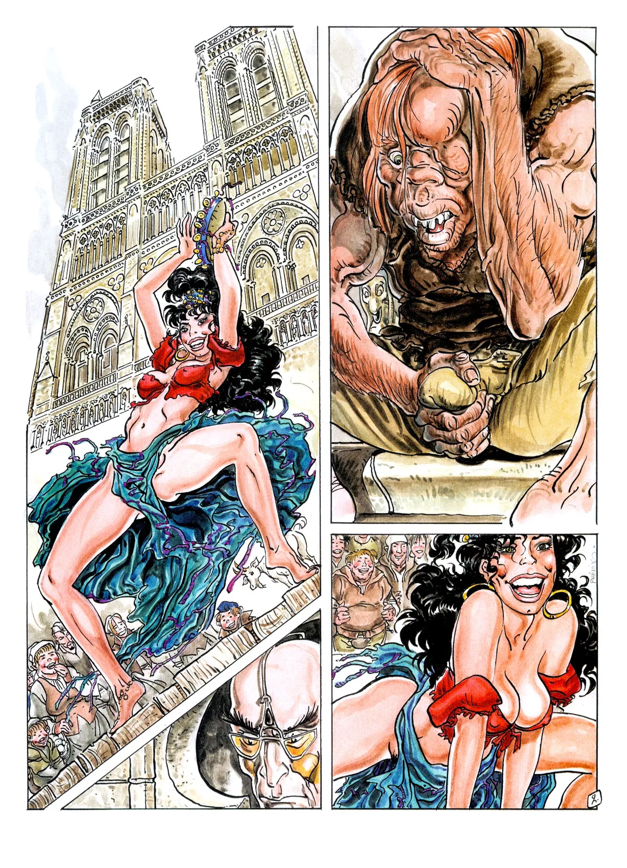 Phénix - Passion à Notre Dame page 5 full